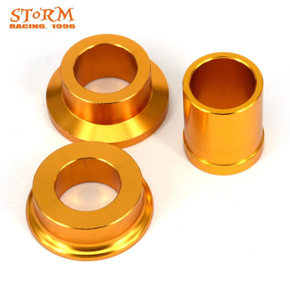 Front and Rear Billet Wheel Hub Spacer For SUZUKI DRZ400S 2000-2019 DRZ400E 00 01 02 03 04 05 06 07 08 09 10-2015 Motorcycle | Автомобили