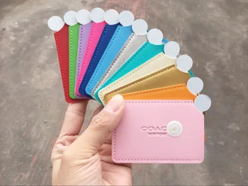 

1000pcs Makeup Mirror Stainless steel Unbreakable Small Cards Mirror Wholesale Dropshipping