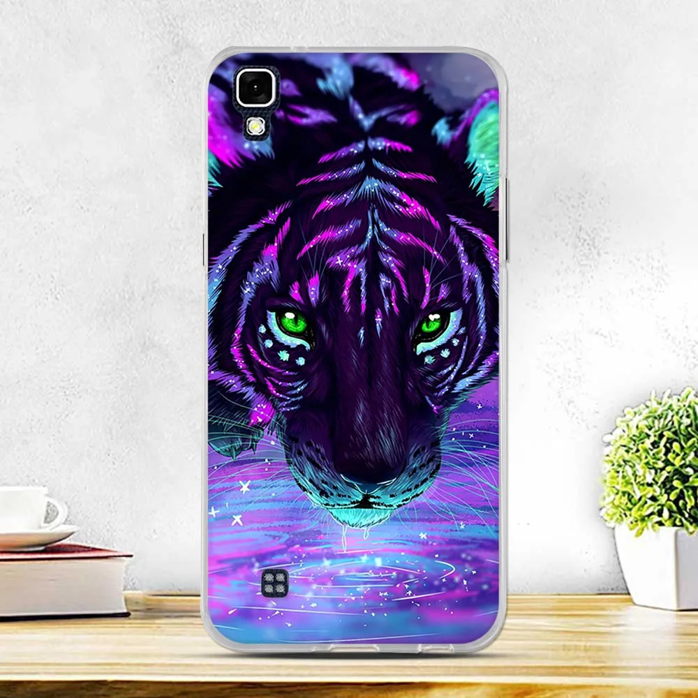 Чехол для Coque, чехол для LG X power, окрашенный ТПУ Мягкий силиконовый чехол для задней панели, для Fundas LG X power K220ds K220 LS755, чехол, чехол для телефона - Цвет: 12