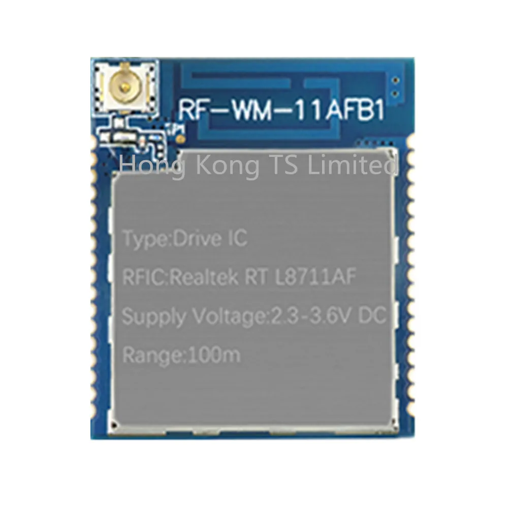 Wi-Fi-модуль 11AFB1 RTL8711AF RTL8711 встроенный модуль wifi RTL8711A 802 11 b/g/n | Электроника