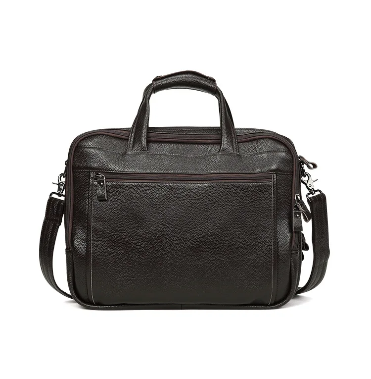 Мужской бизнес-портфель с масляной вощеной кожей в античном стиле, мужской чехол для ноутбука, модная сумка-мессенджер, портфель 9912
