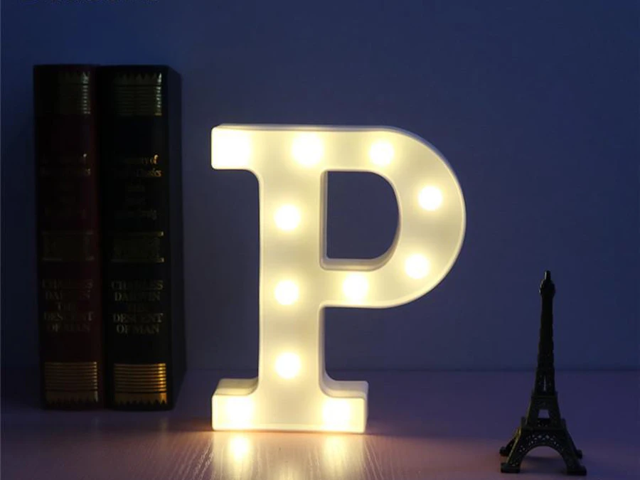 P