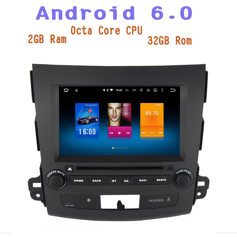 4g ram Android 6 0 Octa Core font b Car b font DVD font b gps