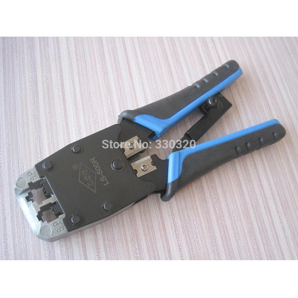 Качественные плоскогубцы для кабелей Ethernet RJ11 RJ45 8P8C 6P6C 6P4C модульные магнитные