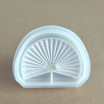 

3 Pack Vacuum Filter Replacement Vlpf10 For Black + Decker Dustbuster Hlva320J00 And N575266 Handheld Vacuum