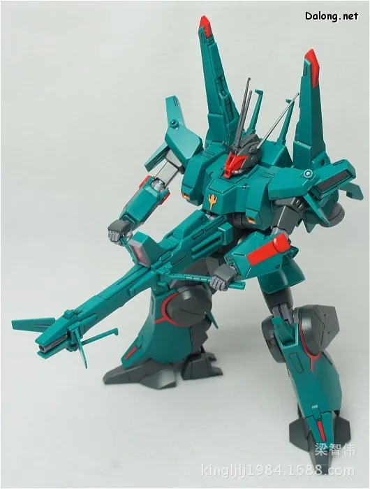 

Taipan model assembling HG 1/144 HGUC series assembling robot toy