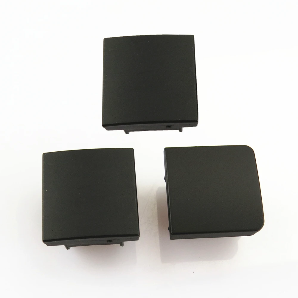 

READXT Car Styling Ashtray Middle&Side False Switch Cover dummy Buttons Fake Cover Switch For VW Golf GTI 6 MK6 Jetta 5 MK5 MK6