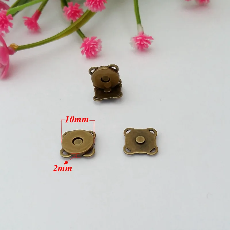 5 шт./лот высококачественные сумки с магнитной пряжкой и пуговицы для одежды|clothing