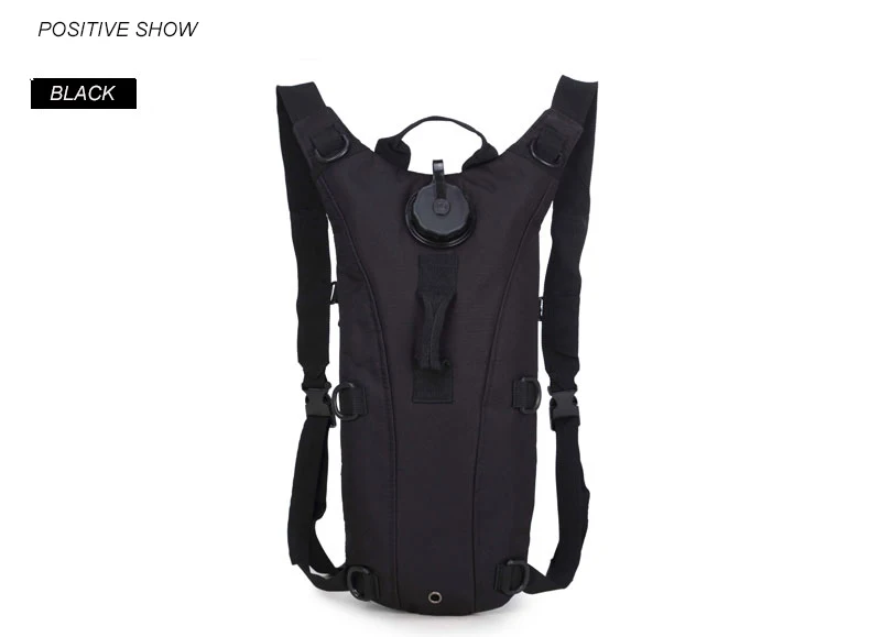 3L сумка для воды, военный тактический рюкзак для гидратации, открытая кемпинговая вода, нейлоновая сумка для воды для езды на велосипеде