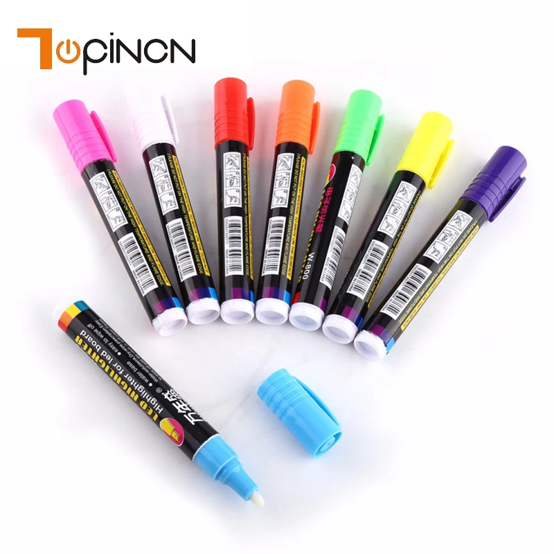 

Queen Bee Marking Marker Pen Set 8 Color Beekeeping And Bees Tools Queen Bee Mark Plastic Marks Pen Bee Tools
