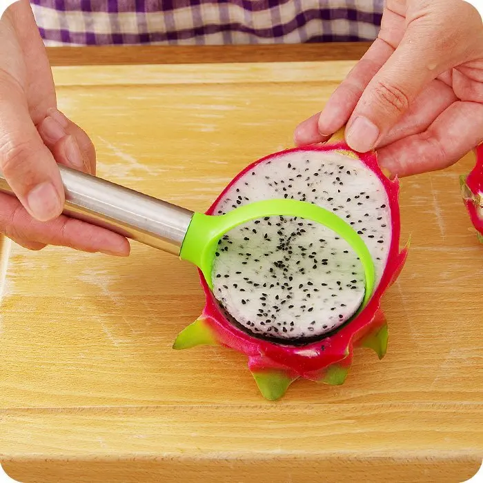 2 в 1 кухонная овощерезка из нержавеющей стали|kitchen gadgets|fruit slicergadgets cook |