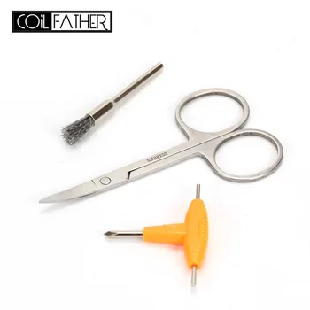 

Coil Father Coil Build Must Have Mini Kit Set for DIY User