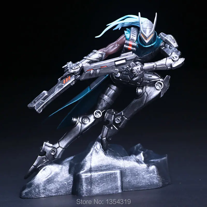The Purifier Lucian Action Figure 1 8 scale painted figure Project Lucian The Purifier Doll PVC