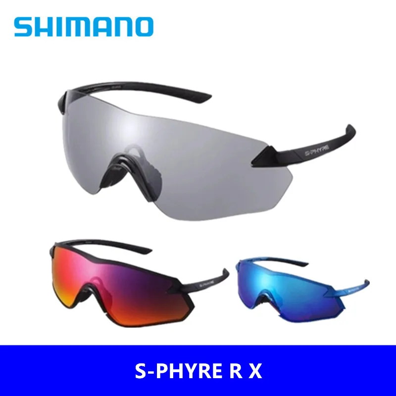 [Коробка Лицензированная] S PHYRE R X цветные поляризованные очки для верховой езды