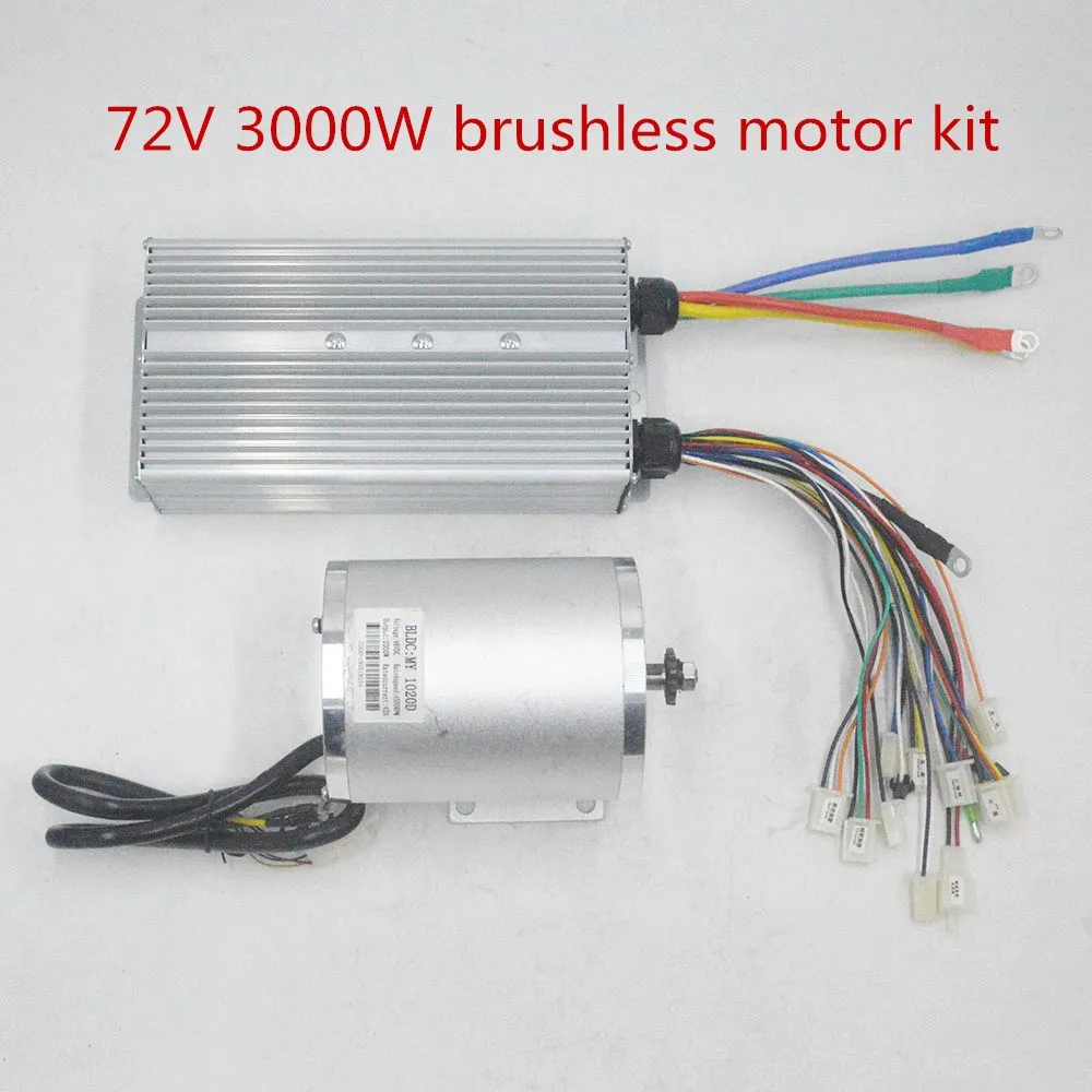 72v 3000w