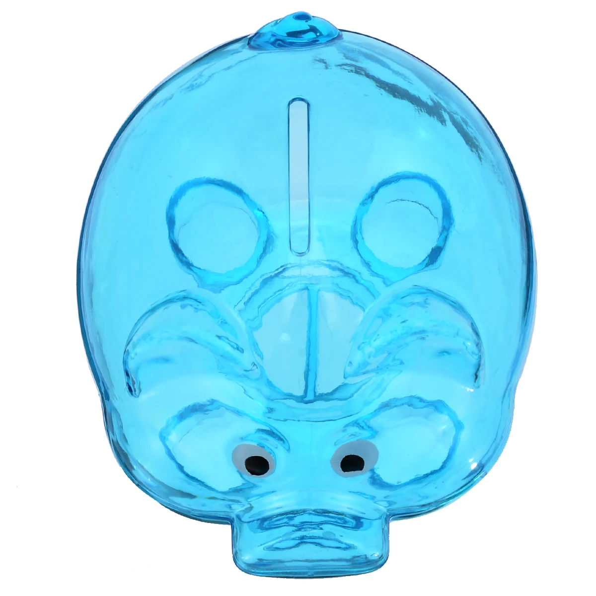 Cash Box Creative Plastic Piggy Bank Coins Cash Money Box Children Gift Saving Box Cash Boxes Random Color