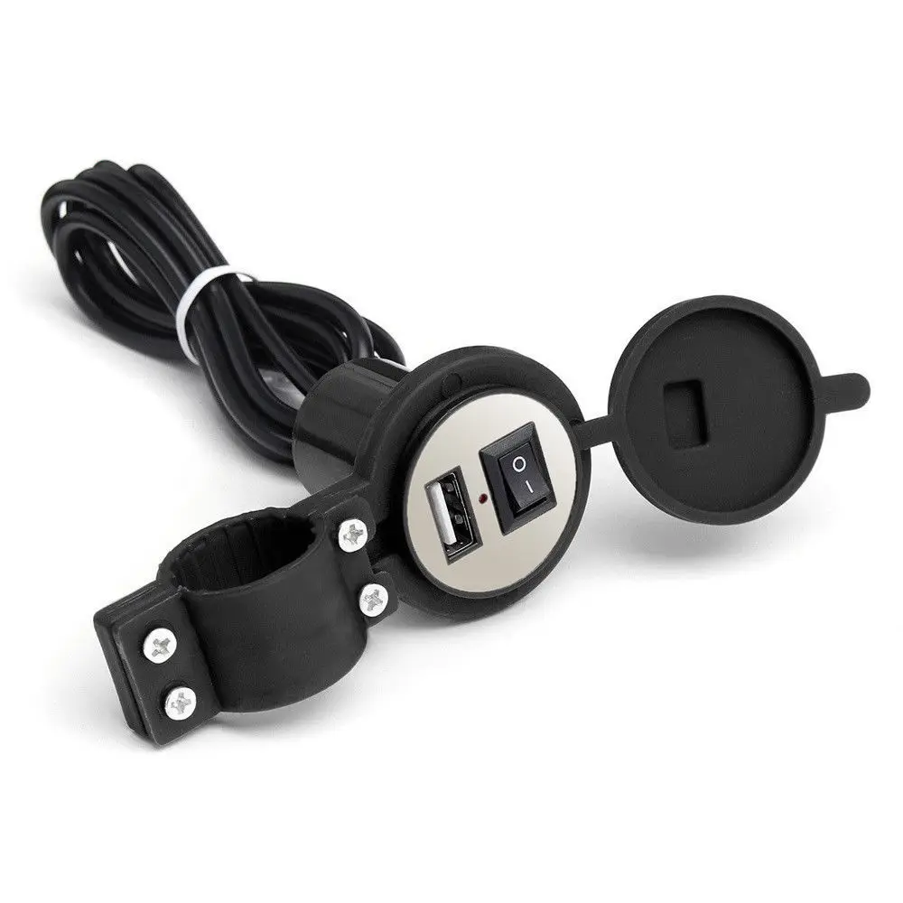 usb розетка для мотоцикла