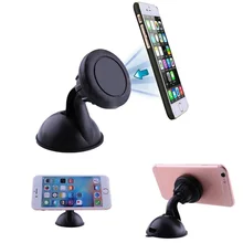 SEDETA 360 Degree Magnet Rotate Car Auto Windscreen Magnetic Holder Stand For Mobile Smart Cell Phone GPS Mount Universal
