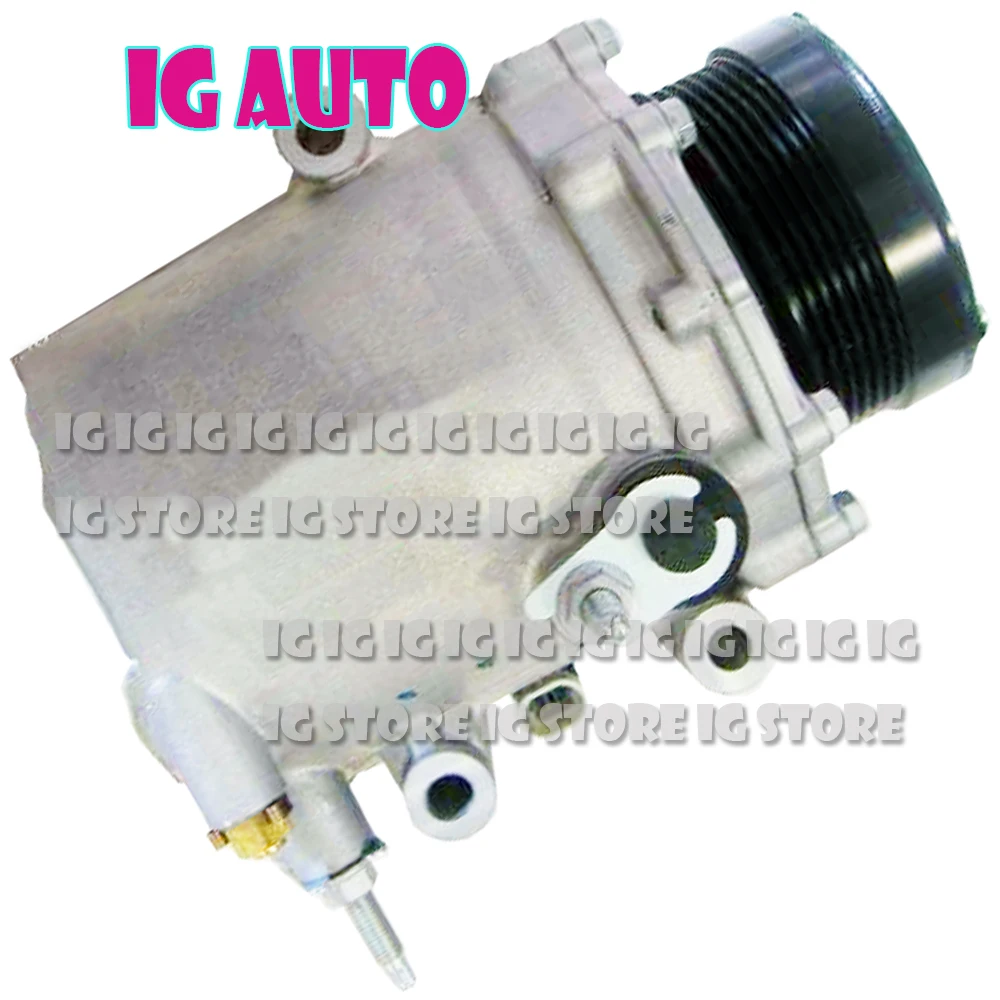

For Chevrolet Venture For Pontiac Montana 3.4L V6 GAS 2001-2005 Auto AC Compressor with Clutch CS10050 AKH200A607A 89022486