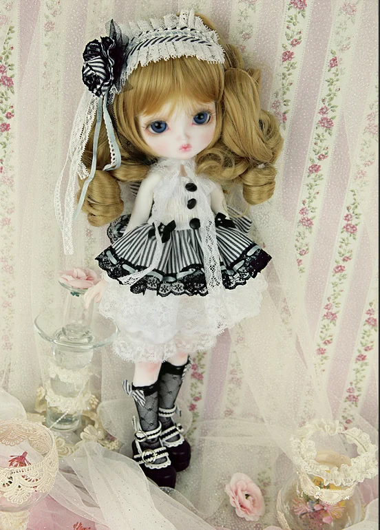 BJD SD кукла 1/4 Leeke Клариса подарок на день рождения высокое качество шарнирная кукла игрушки подарок кукла модель Обнаженная коллекция