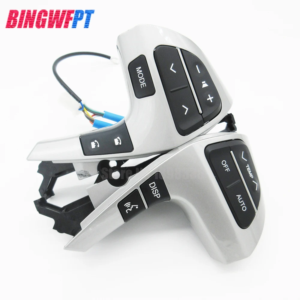 84250 0K020 842500K020 Multifunction Steering Wheel Audio Control