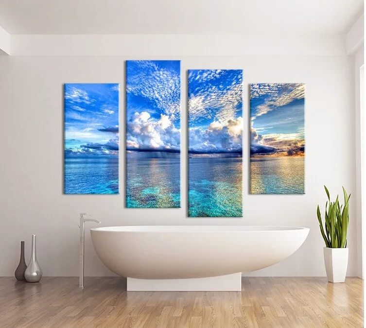 Get 4 Stuks Mooie Oceaan Zonsondergang Landschap Muur Schilderen Op Canvas Voor Home Decor Ideeen Verf Op Muur Foto Kunst F Print On Canvas Painting Printwall Painting Aliexpress For Android Free Get Wallpaper 4 Stuks Mooie Oceaan Zonsondergang Landschap Muur Schilderen Op Canvas Voor Home Decor Ideeen Verf Op Muur Foto Kunst F Print On Canvas Painting Printwall Painting Aliexpress For iPhone