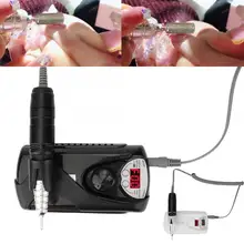 Nail Drill 30000 RPM Rechargeable Pen Shape Nail Drill Electric Nail Polisher Manicure Machine 100-240V Nail Drill
