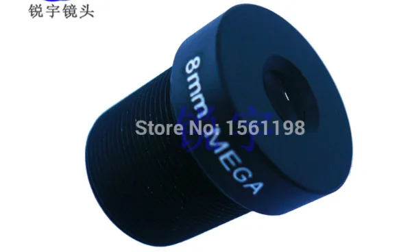 2pcs/lot, CCTV Lens 8mm 2MP 2 megapixel MTV IR CCTV Lens HD camera M12 Mount For 720P / HD 1080P IP Camera 2pcs/lot, CCTV Lens 8mm 2MP 2 megapixel MTV IR CCTV Lens HD camera M12 Mount For 720P / HD 1080P IP Camera