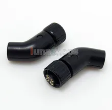 Iem diy xlr oortelefoon pin adapter voor jh audio jh24 roxanne 24 iriver ak r03 akr02 um pp6 ln004641(China)