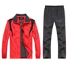 Conjuntos de ropa deportiva para hombre, conjunto de 2 piezas de primavera y otoño, chaqueta de traje deportivo + pantalón, chándal de moda para hombre, L-5XL de talla asiática de alta calidad ► Foto 1/6