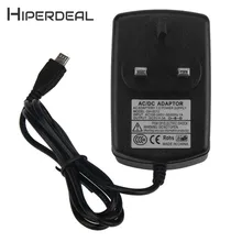 HIPERDEAL 5 в 3A Micro USB адаптер переменного тока DC настенный источник питания зарядное устройство для Pi/переключатель UK 18Jan04 Прямая поставка F