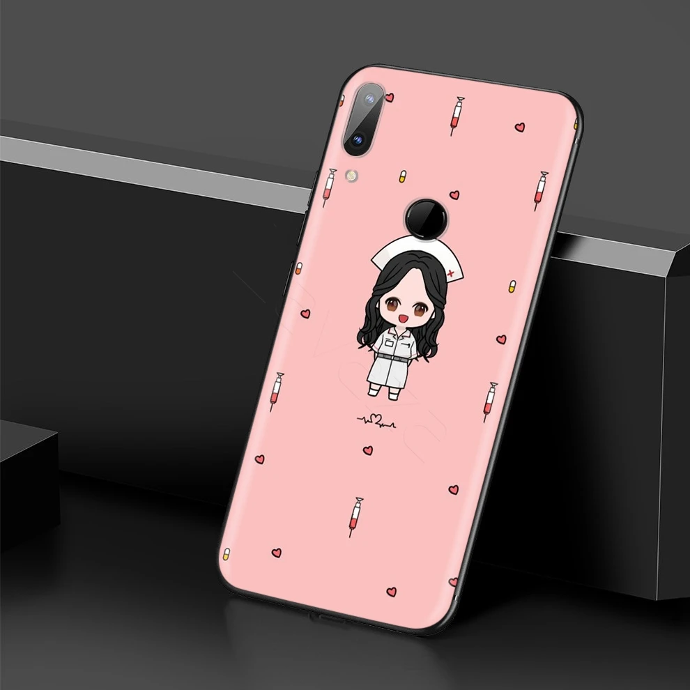 Милый чехол Lavaza для медсестер врачей стоматологов Xiaomi Mi 9 Pro 8 6 A1 A2 Pocophone F1 Lite Max 3 10