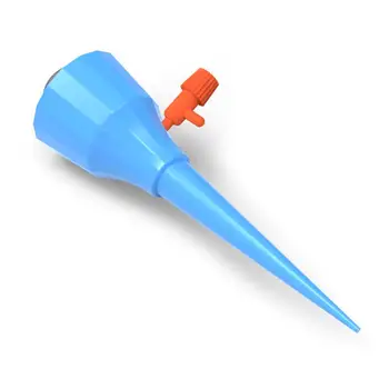 

Automatic Watering Drip Irrigation System Spike Plant Flower Pot Adjustable Drips Lazy Pouring Device Gardening Tool