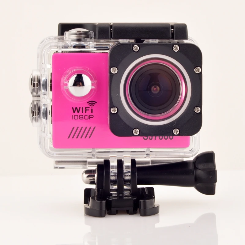 Full Hd 1080p Sports Cam Waterproof 30m Manual