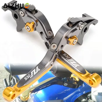 

CNC Motorcycle Brake Clutch Lever Folding Extendable For YAMAHA YZFR15 YZF R15 2008-2014 2009 2010 2011 2012 2013