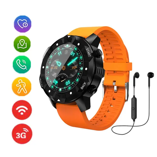 model s3 smart watch
