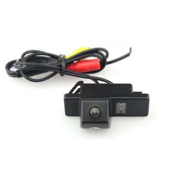 

Backup Rear View Camera in HD CCD Color Car Reversing Parking System Aid for Nissan Qashiqai/ Peugot 206/ 406/ 207/ 307 Sedan/ 3