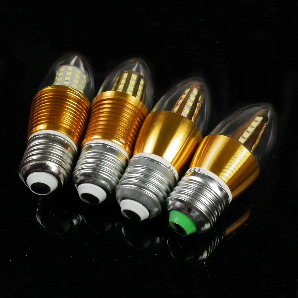 

E27 220V E14 Led Lamp Corn Bulb Lampada Led Bombillas Light For Home 5W 7W 9W