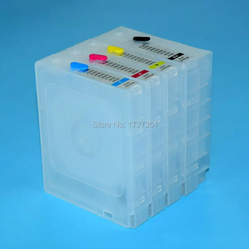 PGI 2500 empty ink cartridge with ARC chip for Canon MAXIFY MB5050 MB5350 iB4050 inkjet printer