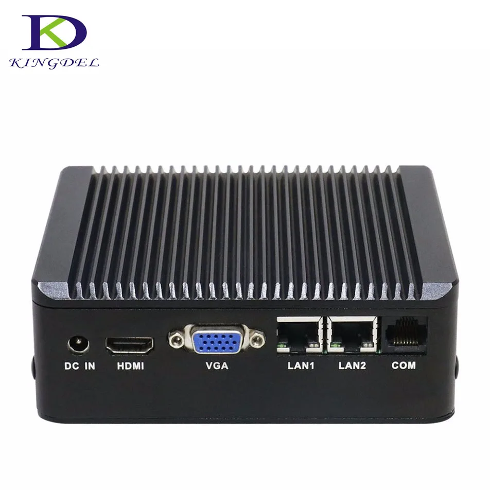  mini pc desktop computer office mini computer Celeron J1900 CPU htpc tv box gaming pc thin client 2