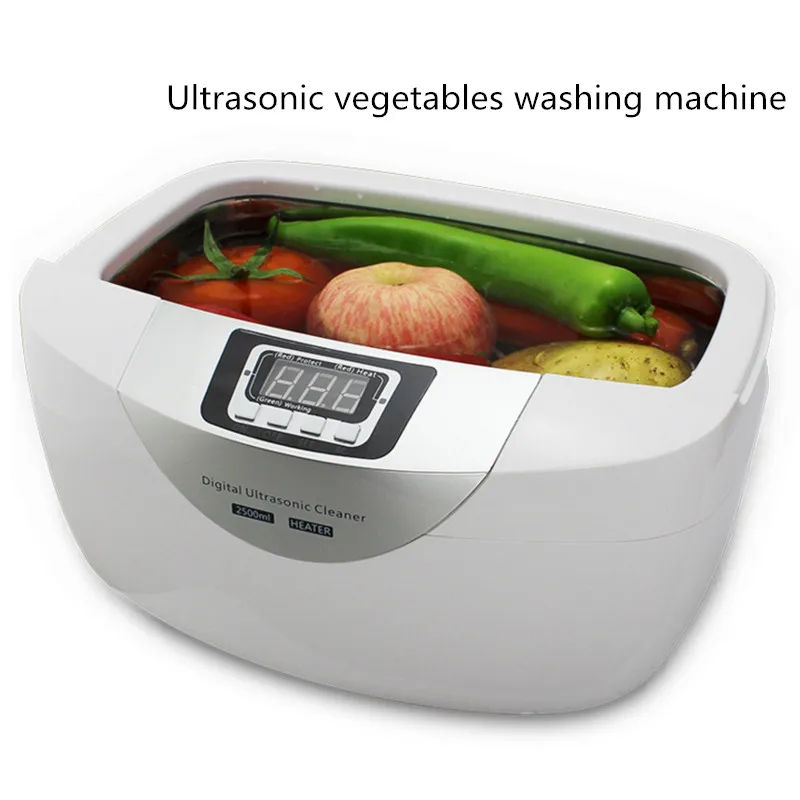 Microcomputer touch mode Ultrasonic washing machine