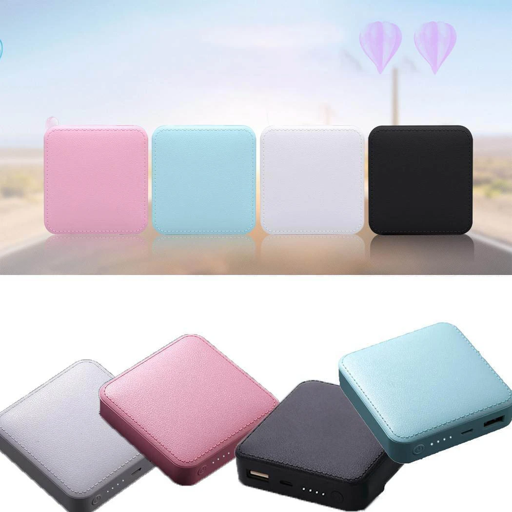 

FLOVEME Mini Power Bank 15000mAh For Xiaomi Mi Powerbank Pover Bank Charger Dual Usb Ports External Battery Poverbank Portable
