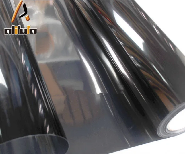 reusable removable static film auto window film uv protection car tint