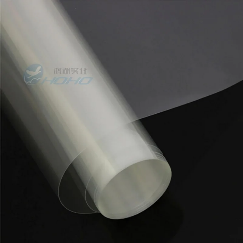 Security 4 mil Clear Shatter Resistant Window Film Roll 36/" x 100/' Safety Tint
