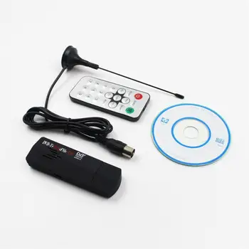 

2017 USB2.0 DAB FM DVB-T RTL-SDR E4000 Upgrade Verion Dongle StickDigitale TV Tuner SP29