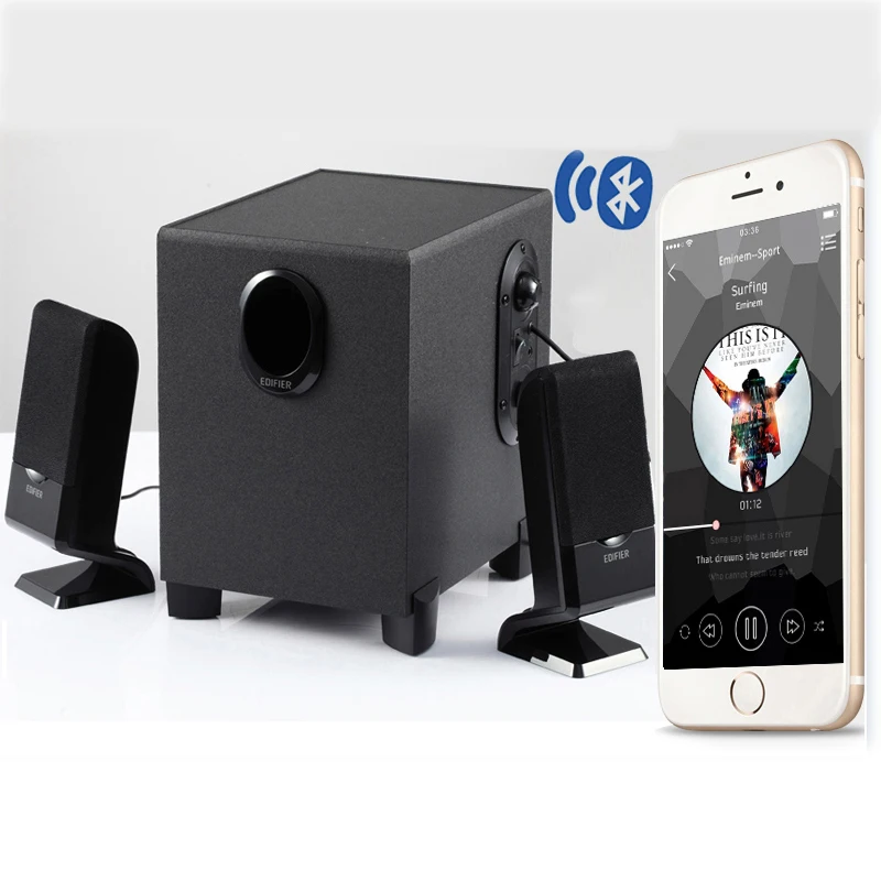 Edifier 2.1 r101bt Clearance