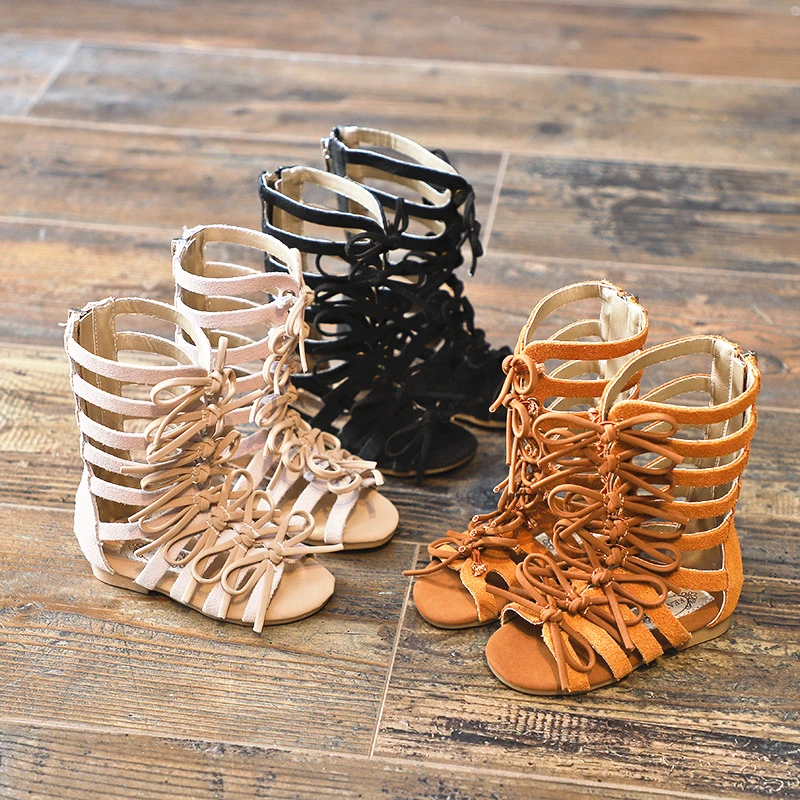 Sandalia Romana Para Niña Top Sellers, UP TO 68% OFF | www.apmusicales.com