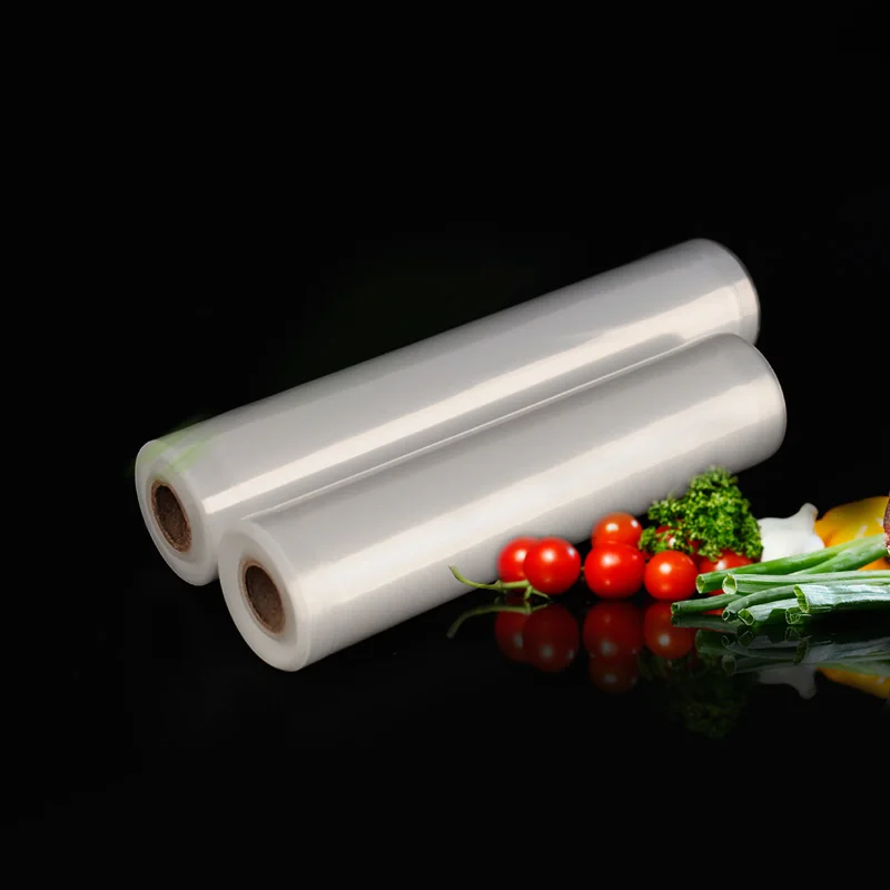 A Roll Vacuum Smooth Bag Food Vacuum Bag Storage Bags For Vacuum Sealer Food Fresh Long Keeping for DZ-2SE DZ-2SD DZ-300 P-290 2