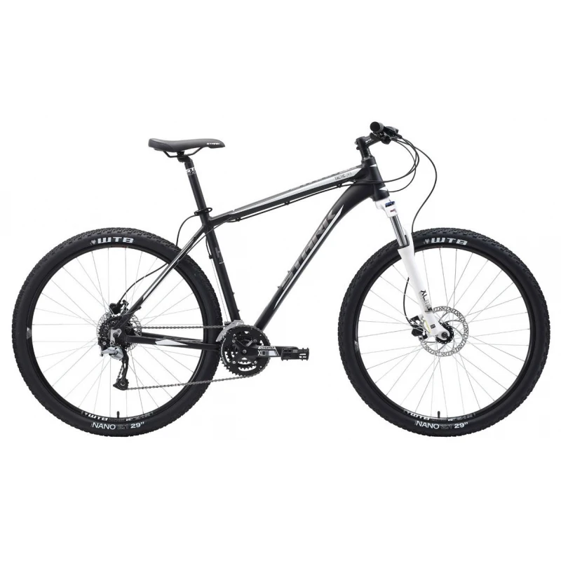 stark mountain bike