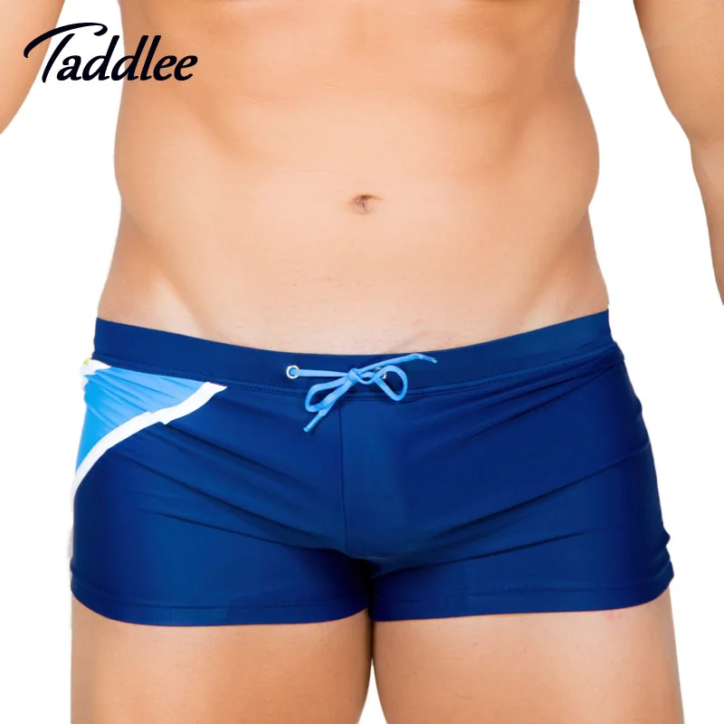 

Taddlee Brand Man Men Swimwear Gay Swimsuits Swim Briefs Bikini Man Men's Swimming Boxer Trunks Surf Board Shorts Batihing